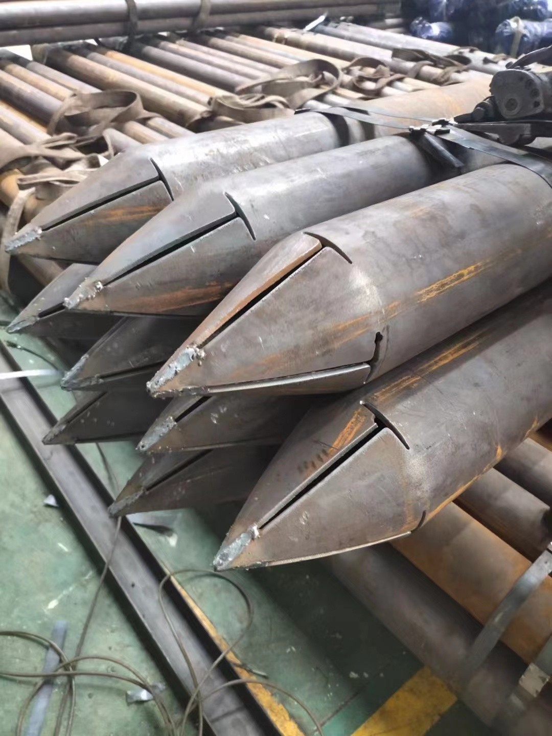 武江108mm管棚管
